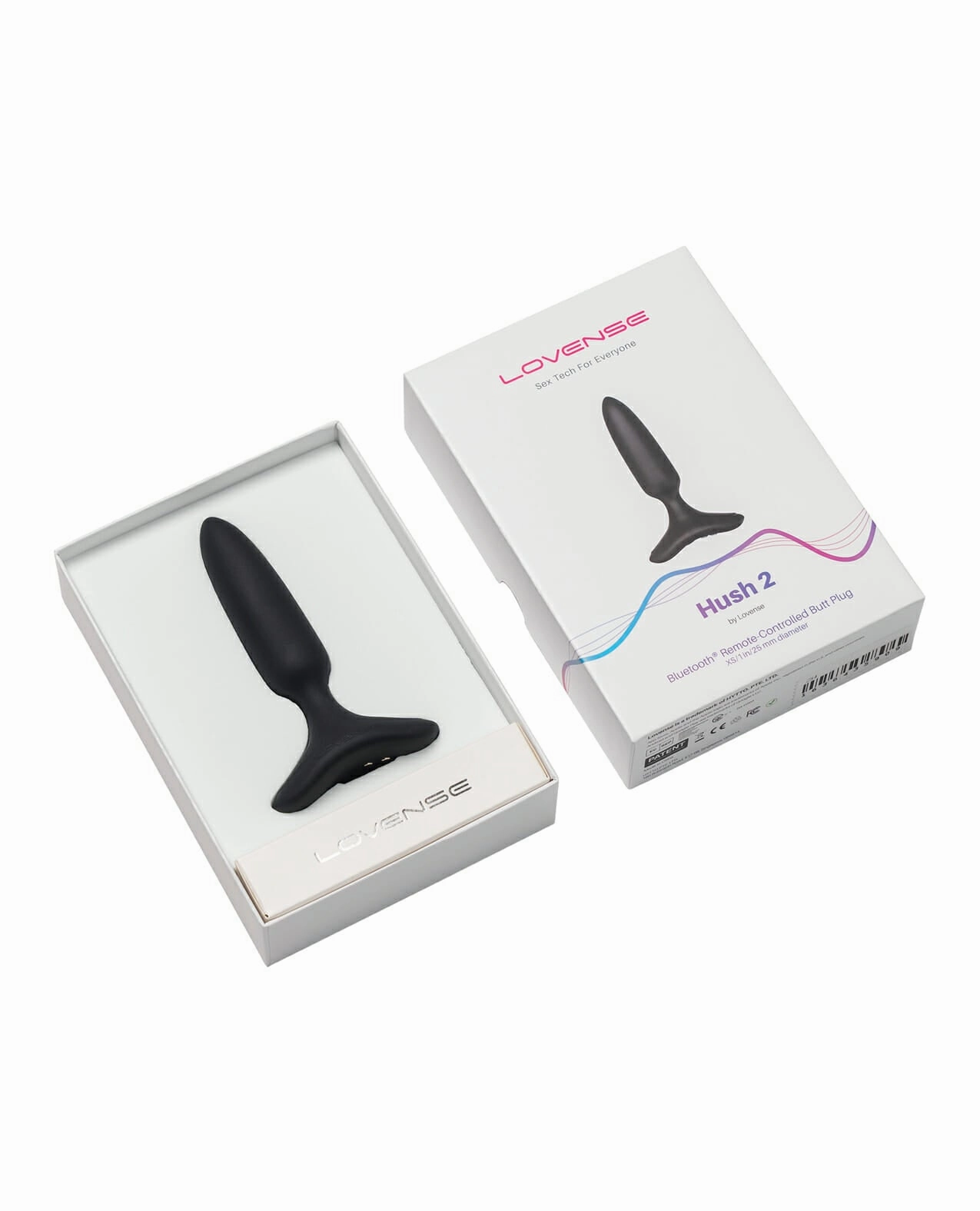 Lovense Hush 2 - 1-inch