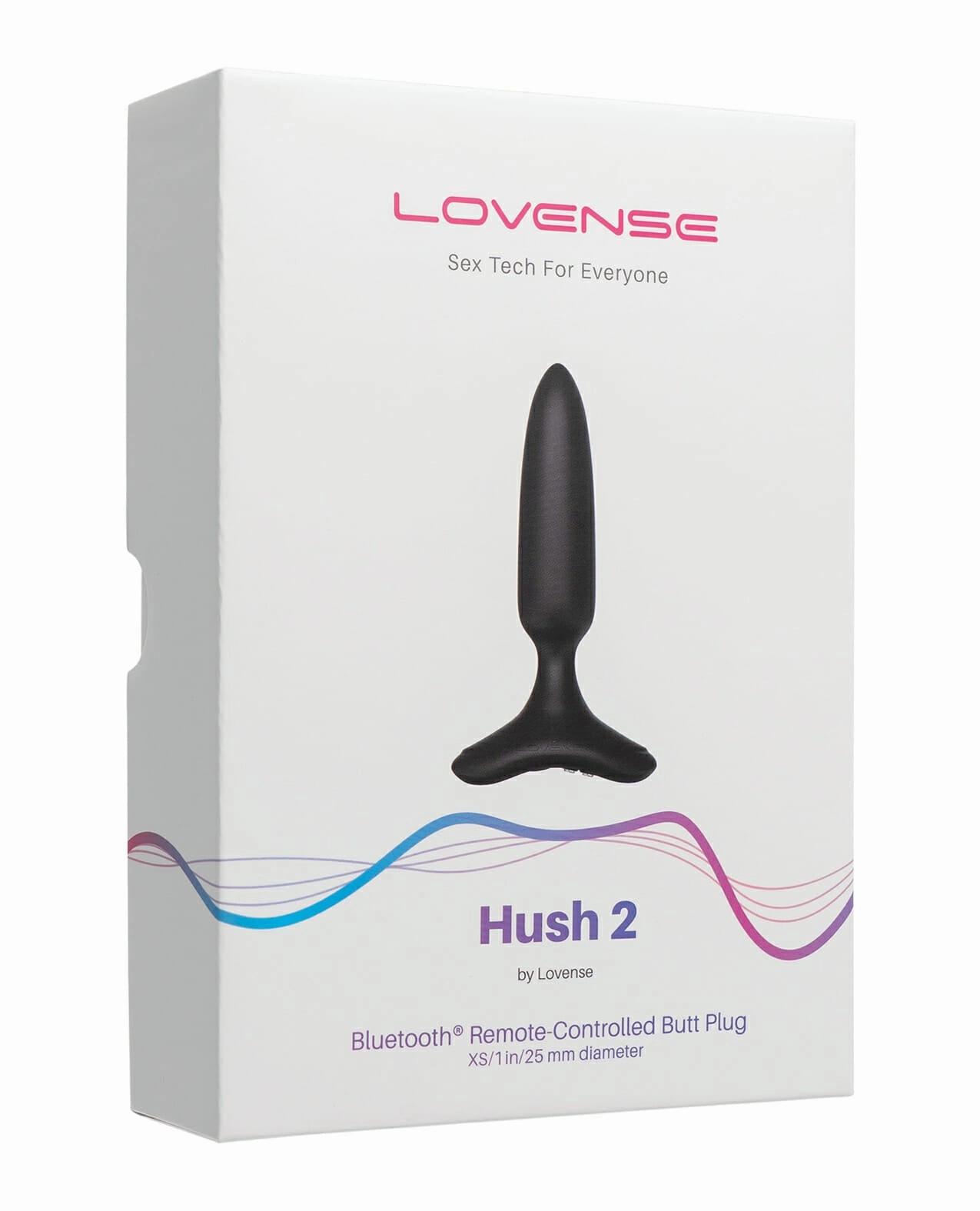 Lovense Hush 2 - 1-inch