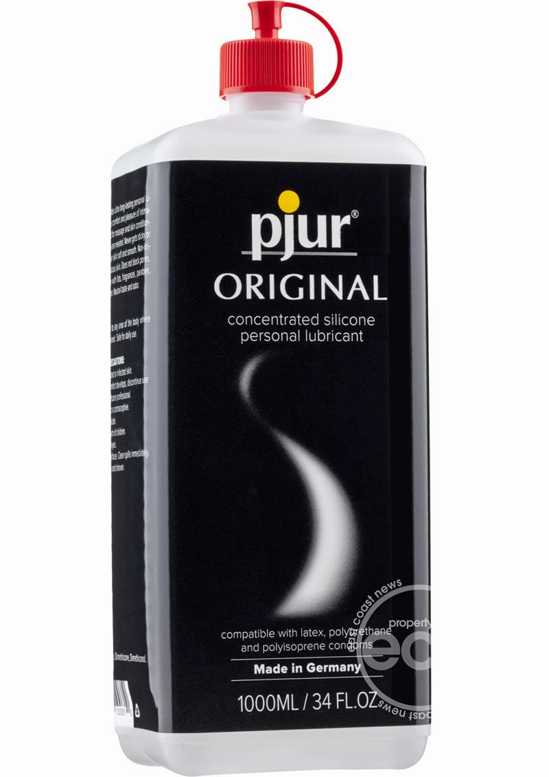 Lubricant Best Seller PJUR Silicone Lube and Maasage Oil