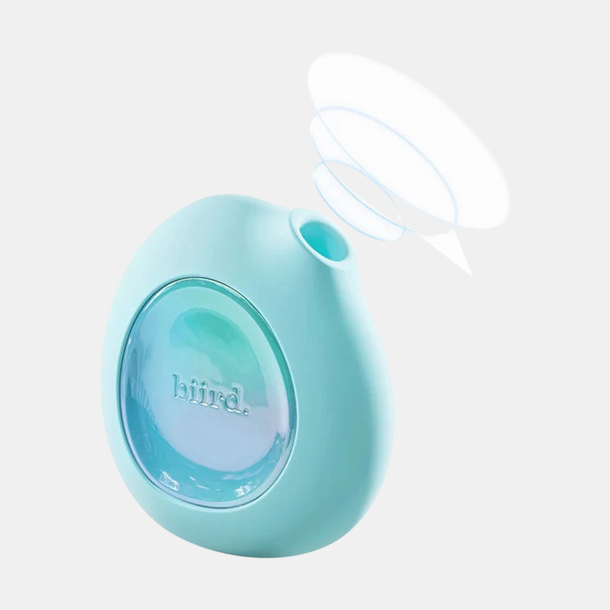 Lumii Clitoral Suction Stimulator - Mint