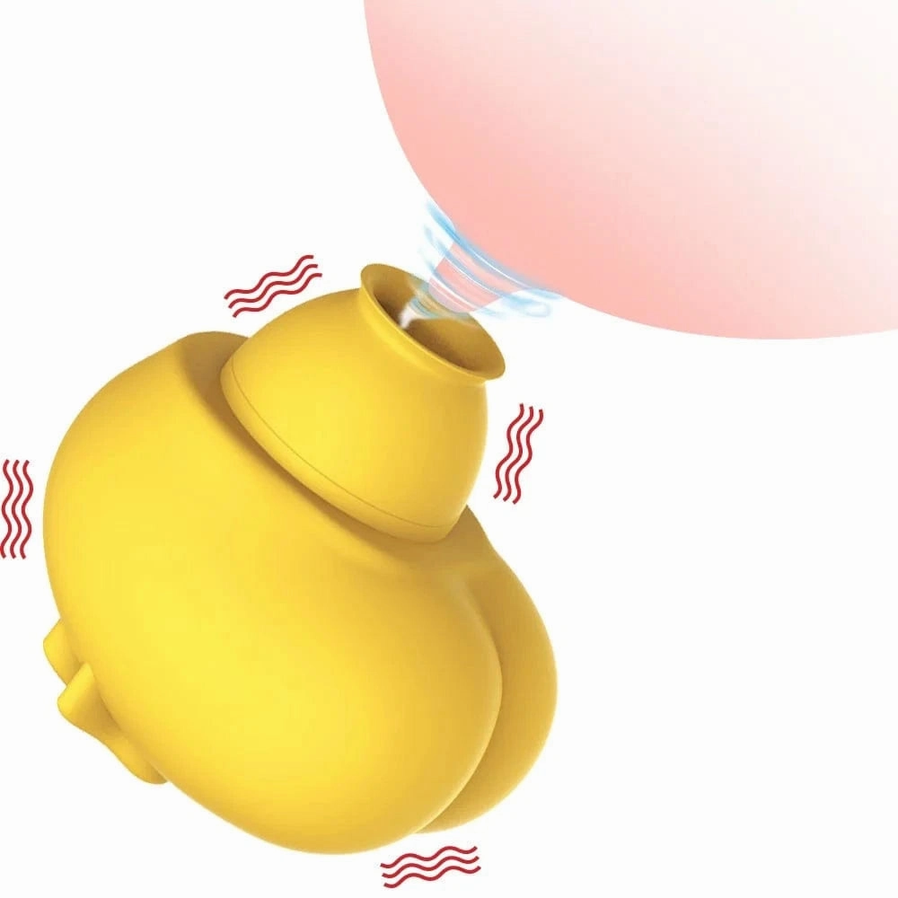 Lurevibe - Chicken Sucking Vibrator Clitoris Stimulator Sex Toy For Woman