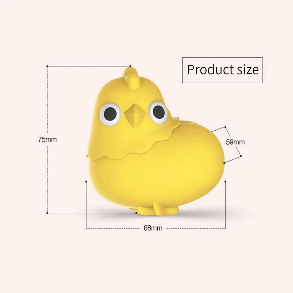 Lurevibe - Chicken Sucking Vibrator Clitoris Stimulator Sex Toy For Woman