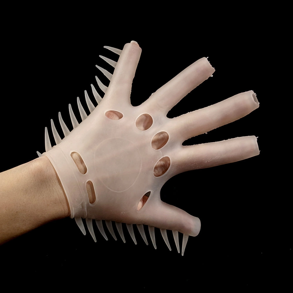 Masturbating Hand Glove