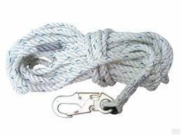 MCM Ropes 30' SUPERLINE VERTICAL LIFELINE ROPE