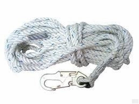 MCM Ropes 30' SUPERLINE VERTICAL LIFELINE ROPE