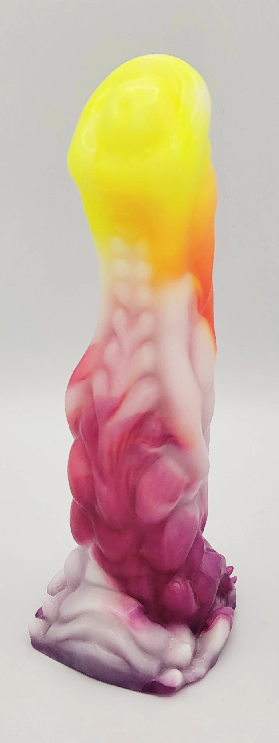 Medium Odonata - GITD/UV Soft silicone - OD-351