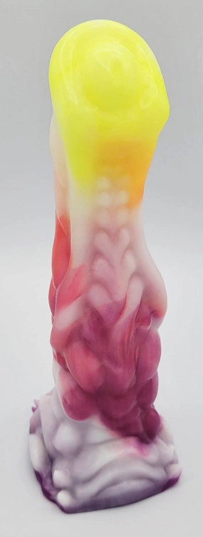 Medium Odonata - GITD/UV Soft silicone - OD-351