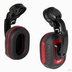 Milwaukee BOLT Earmuffs with Noise Reduction Rating of 24 dB 48-73-3250