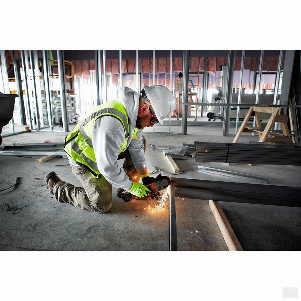 MILWAUKEE Clear High Performance Safety Glasses with Gasket [48-73-2040]