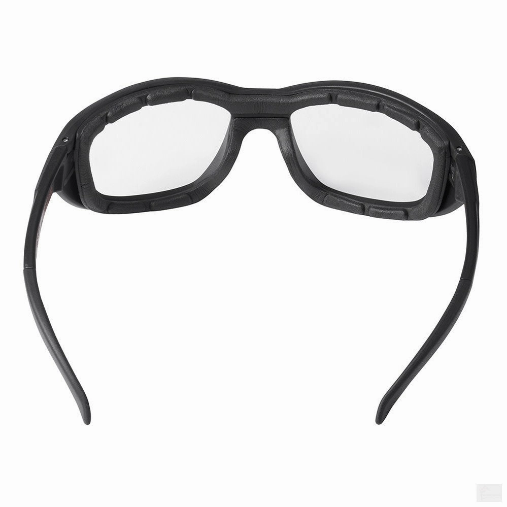 MILWAUKEE Clear High Performance Safety Glasses with Gasket [48-73-2040]