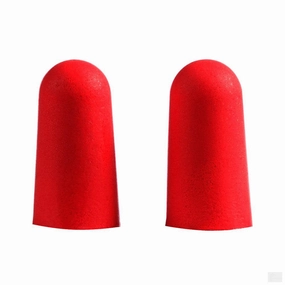 MILWAUKEE DISPOSABLE EARPLUGS 100 PK	[48-73-3005]