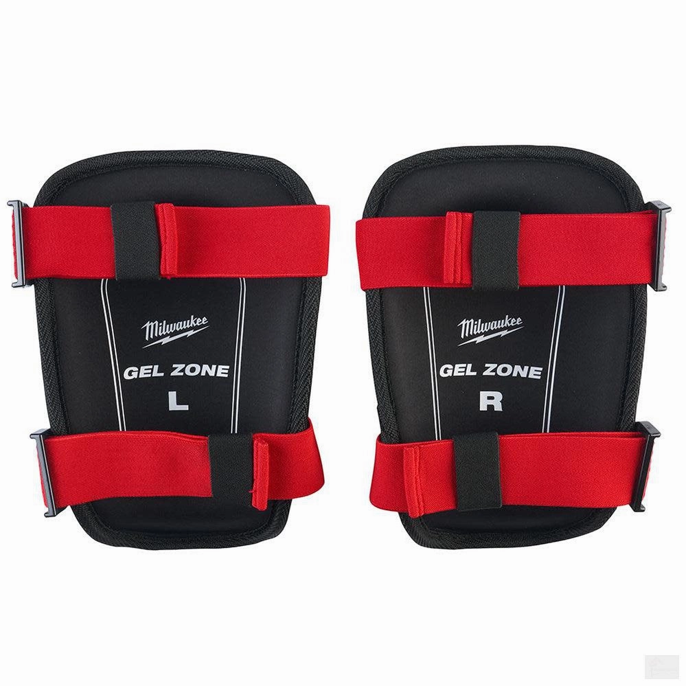 MILWAUKEE Knee Pad Hard Cap Gel [48-73-6010]
