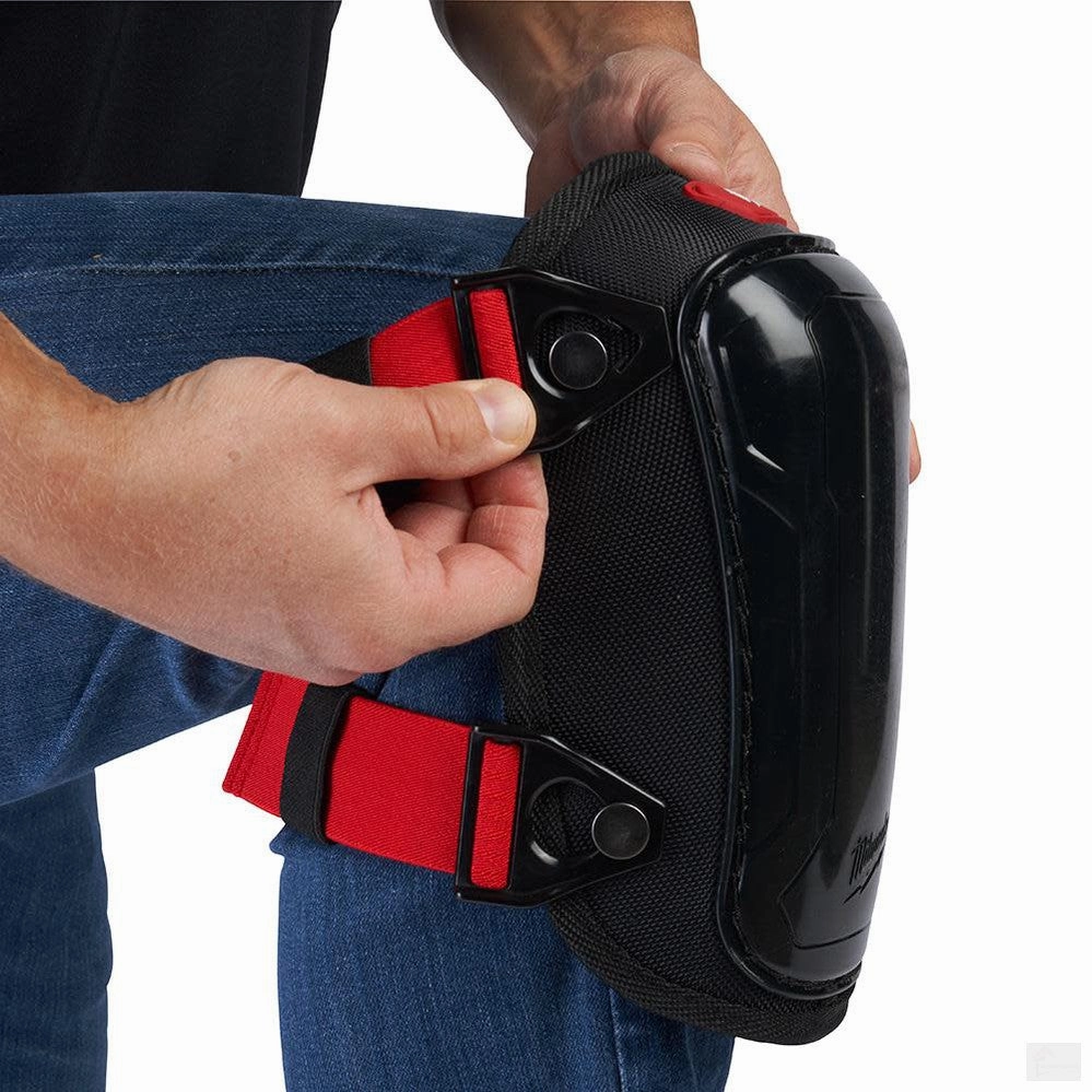 MILWAUKEE Knee Pad Hard Cap Gel [48-73-6010]