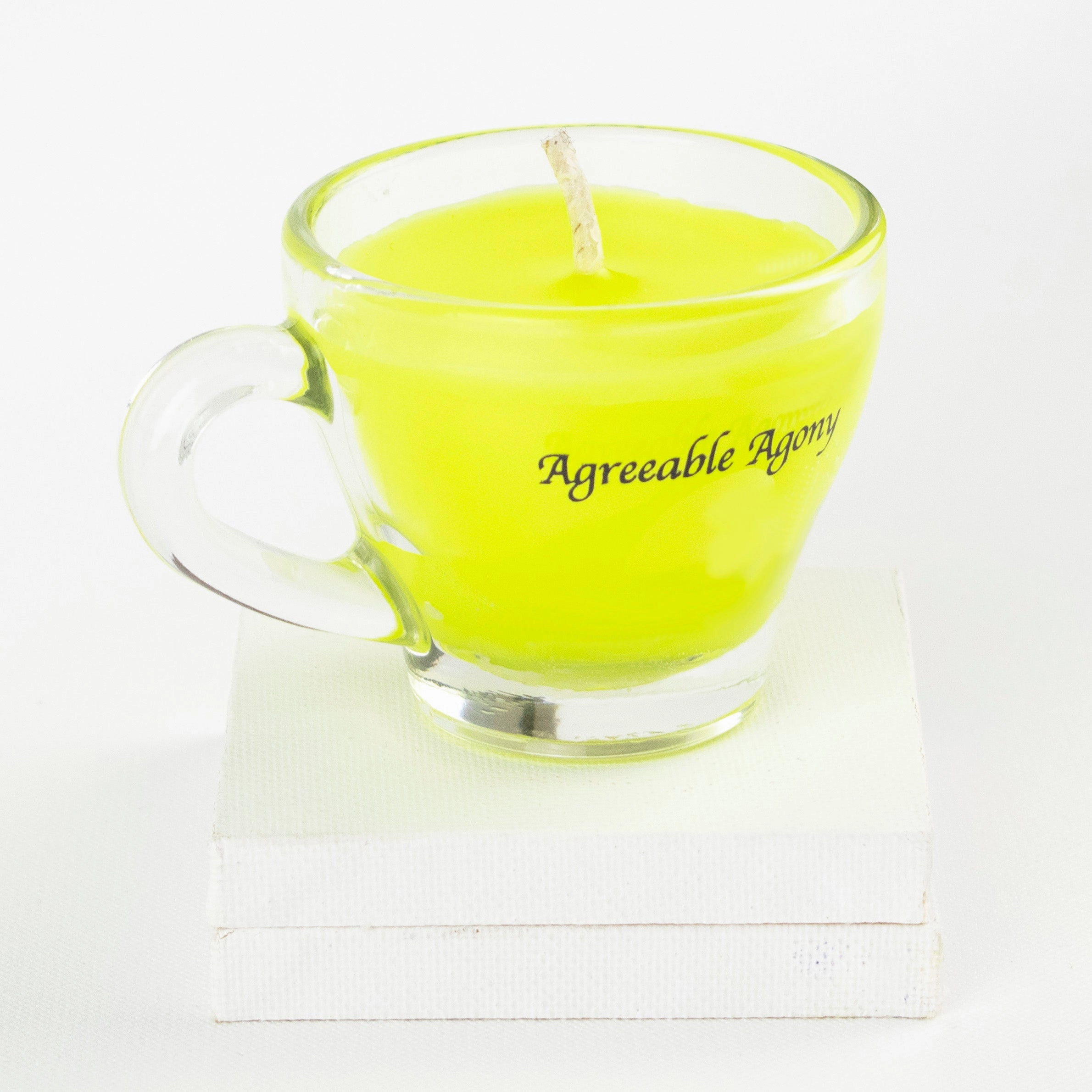 Mini Candle Rainbow Sets - Wax Play Teacup Candle - Low Temp - Paraffin - Regular & Blacklight