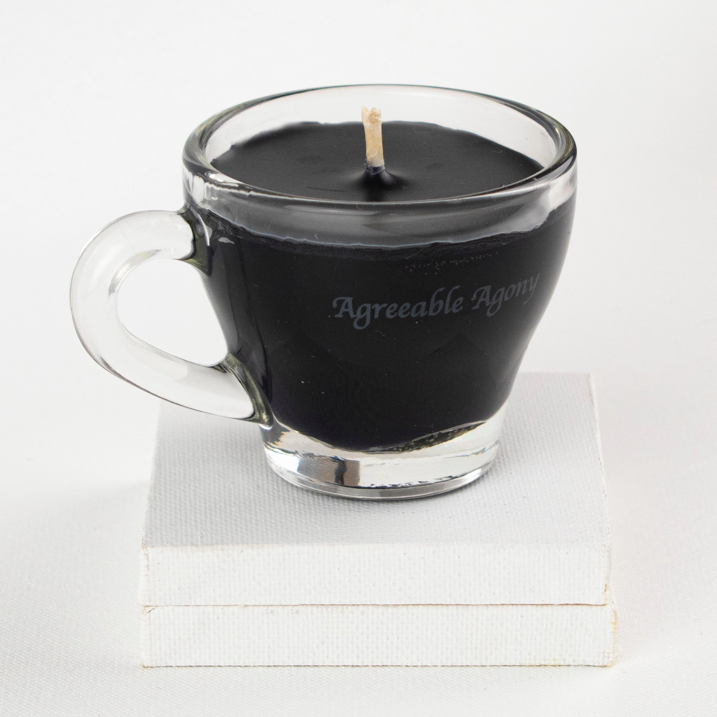 Mini Candle Rainbow Sets - Wax Play Teacup Candle - Low Temp - Paraffin - Regular & Blacklight