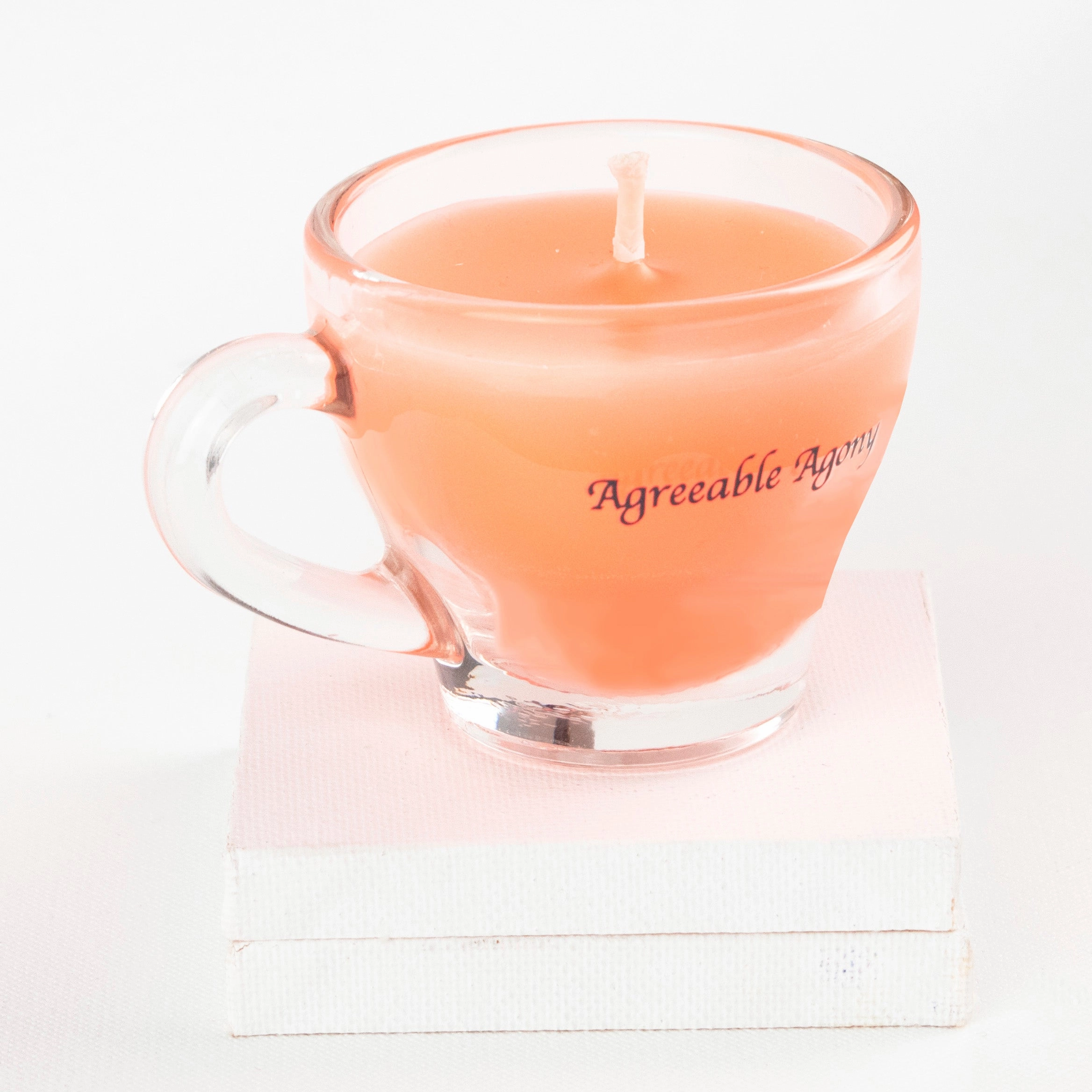 Mini Candle Rainbow Sets - Wax Play Teacup Candle - Low Temp - Paraffin - Regular & Blacklight