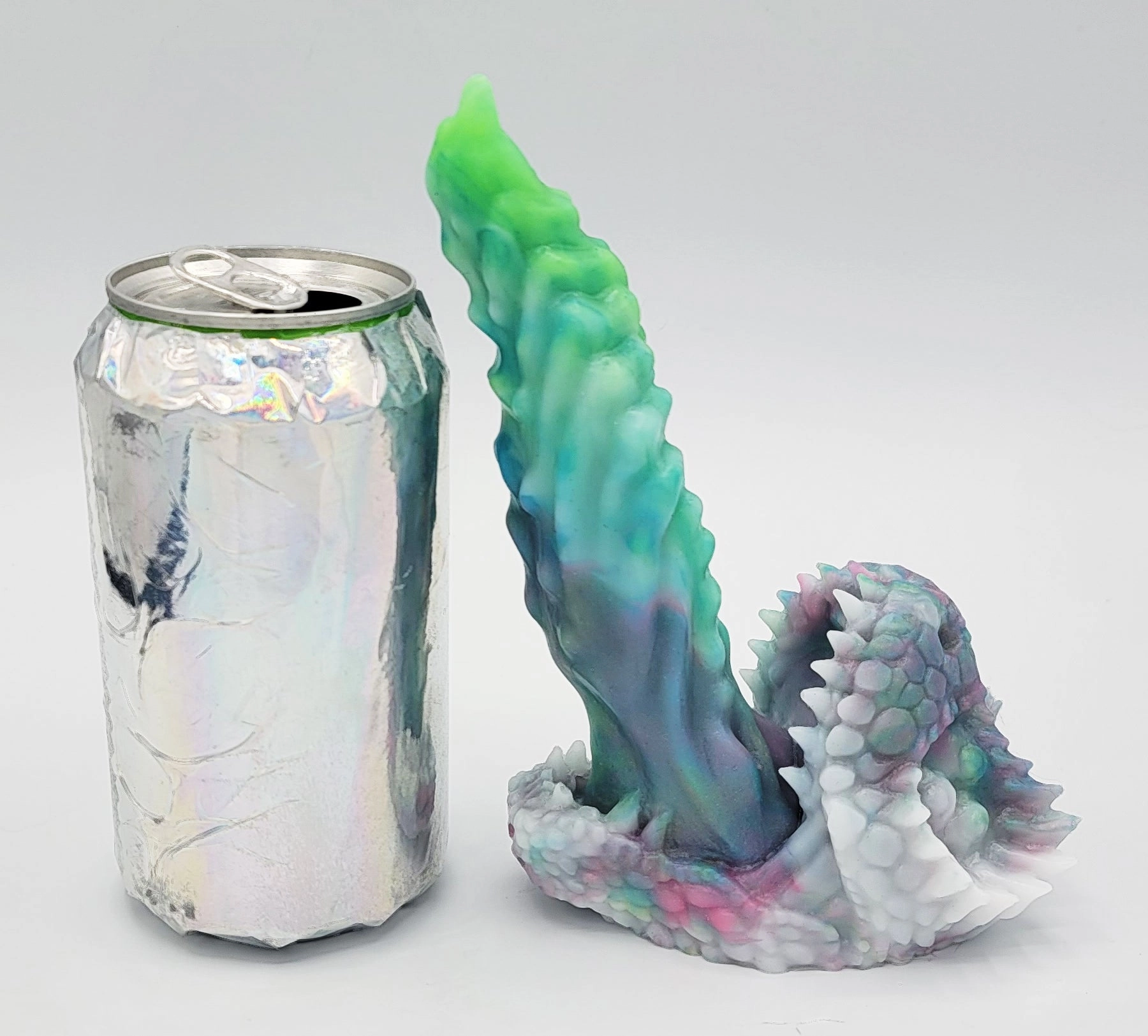 Mini Tallfang's Maw - GITD/UV Soft silicone - TM-462