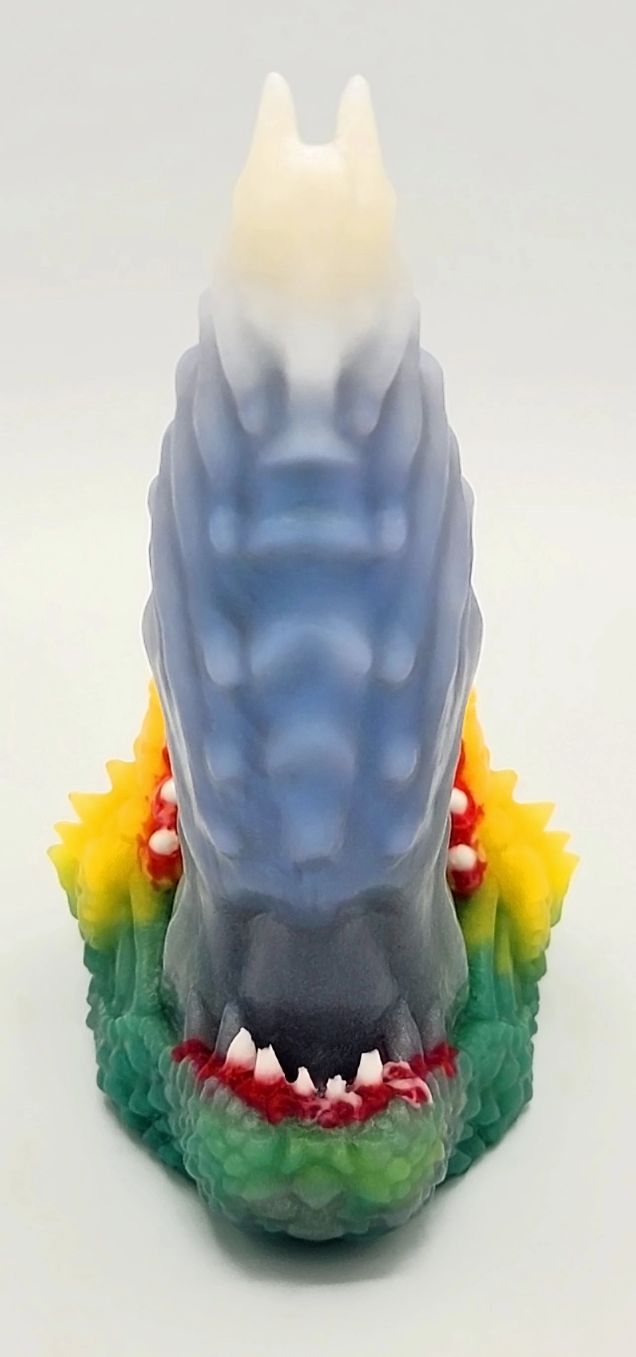Mini Tallfang's Maw - GITD/UV Soft silicone - TM-462