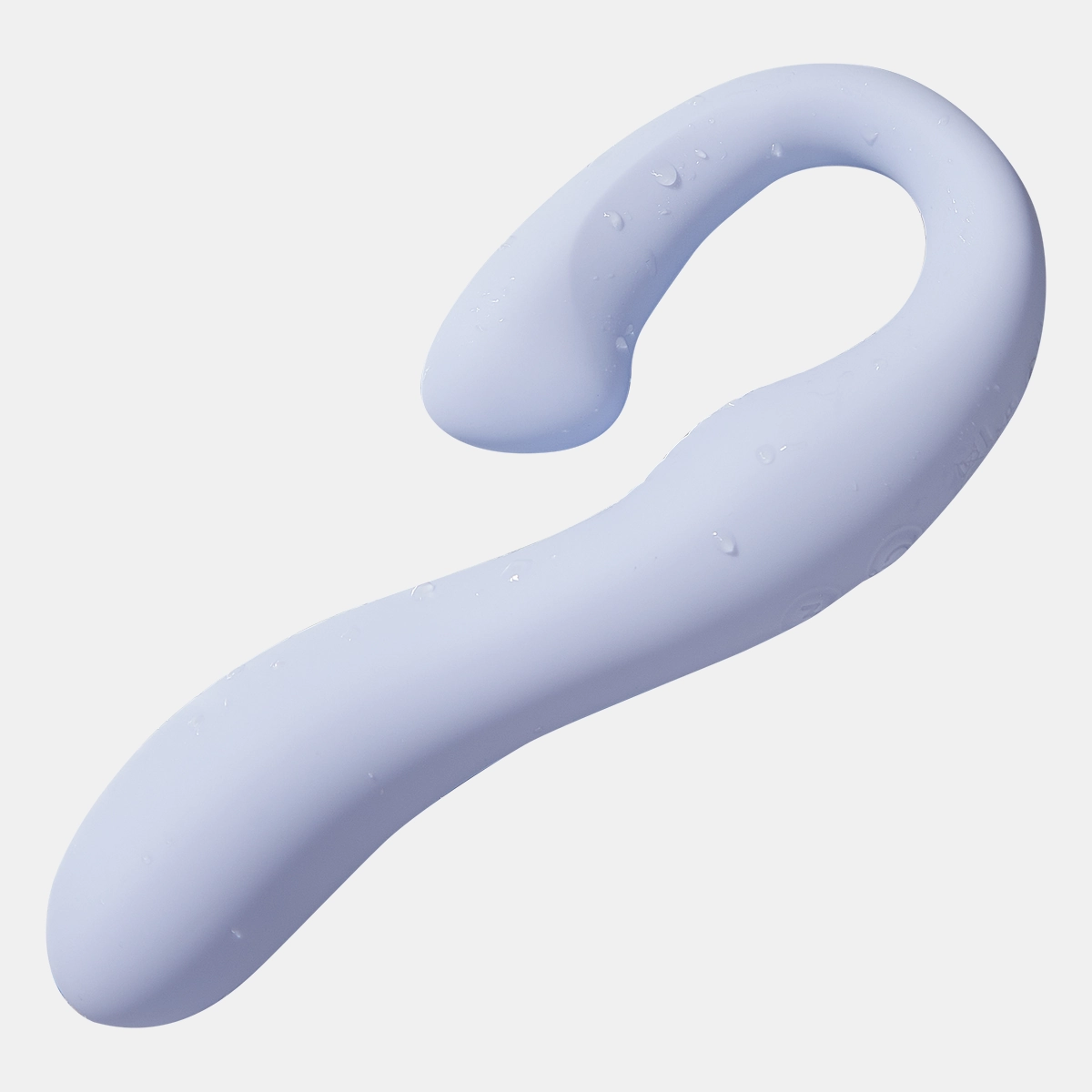 Mochi G Spot   C Spot Double Headed Vibrator with App