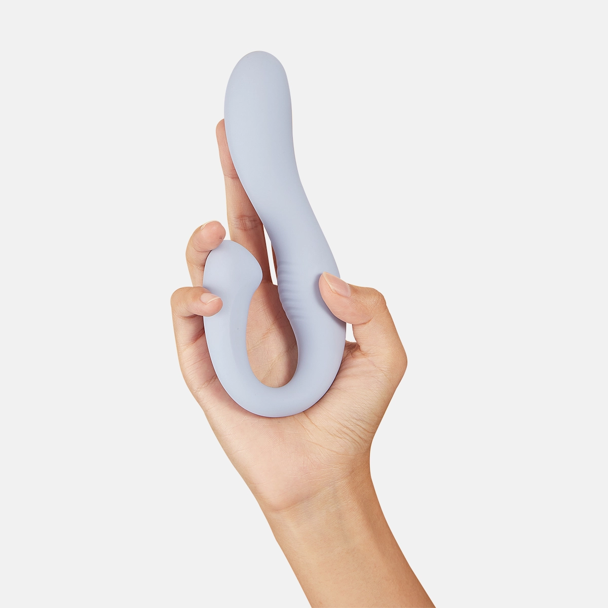 Mochi G Spot   C Spot Double Headed Vibrator with App