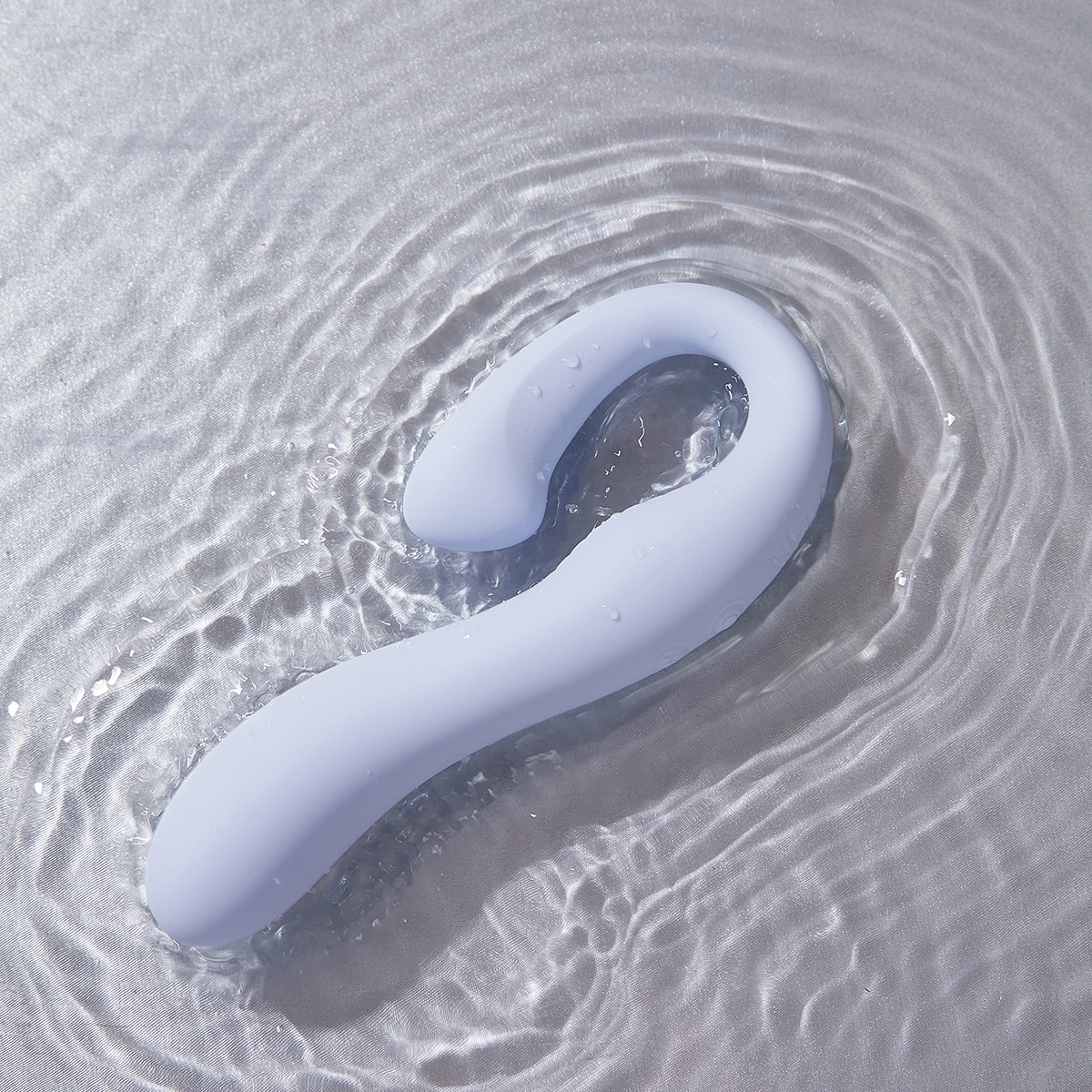 Mochi G Spot   C Spot Double Headed Vibrator with App