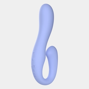 Mochi G Spot   C Spot Double Headed Vibrator with App