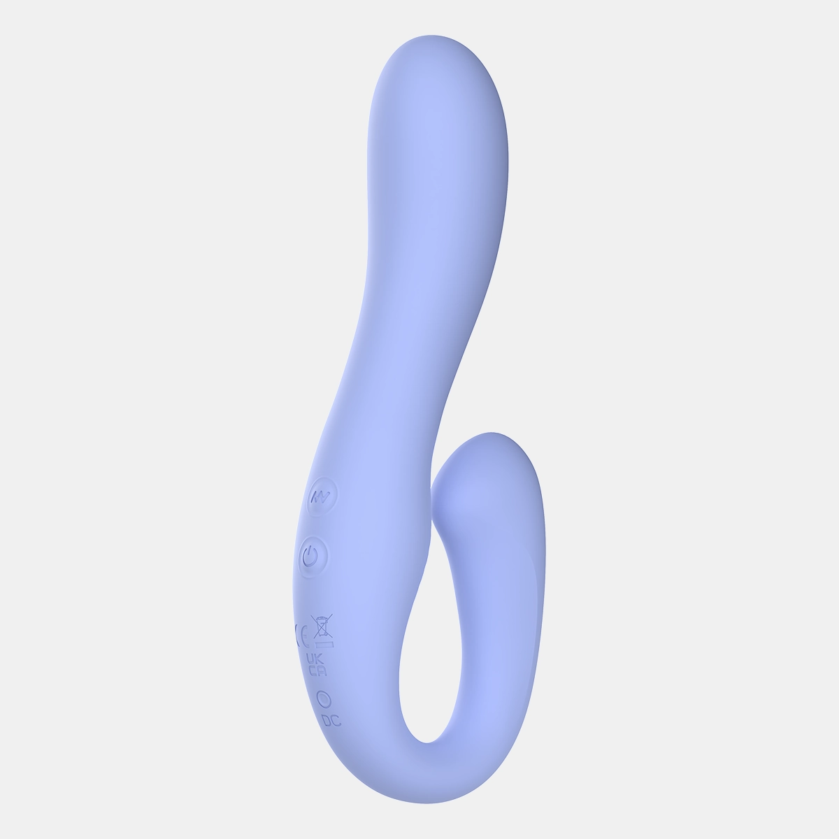 Mochi G Spot   C Spot Double Headed Vibrator with App
