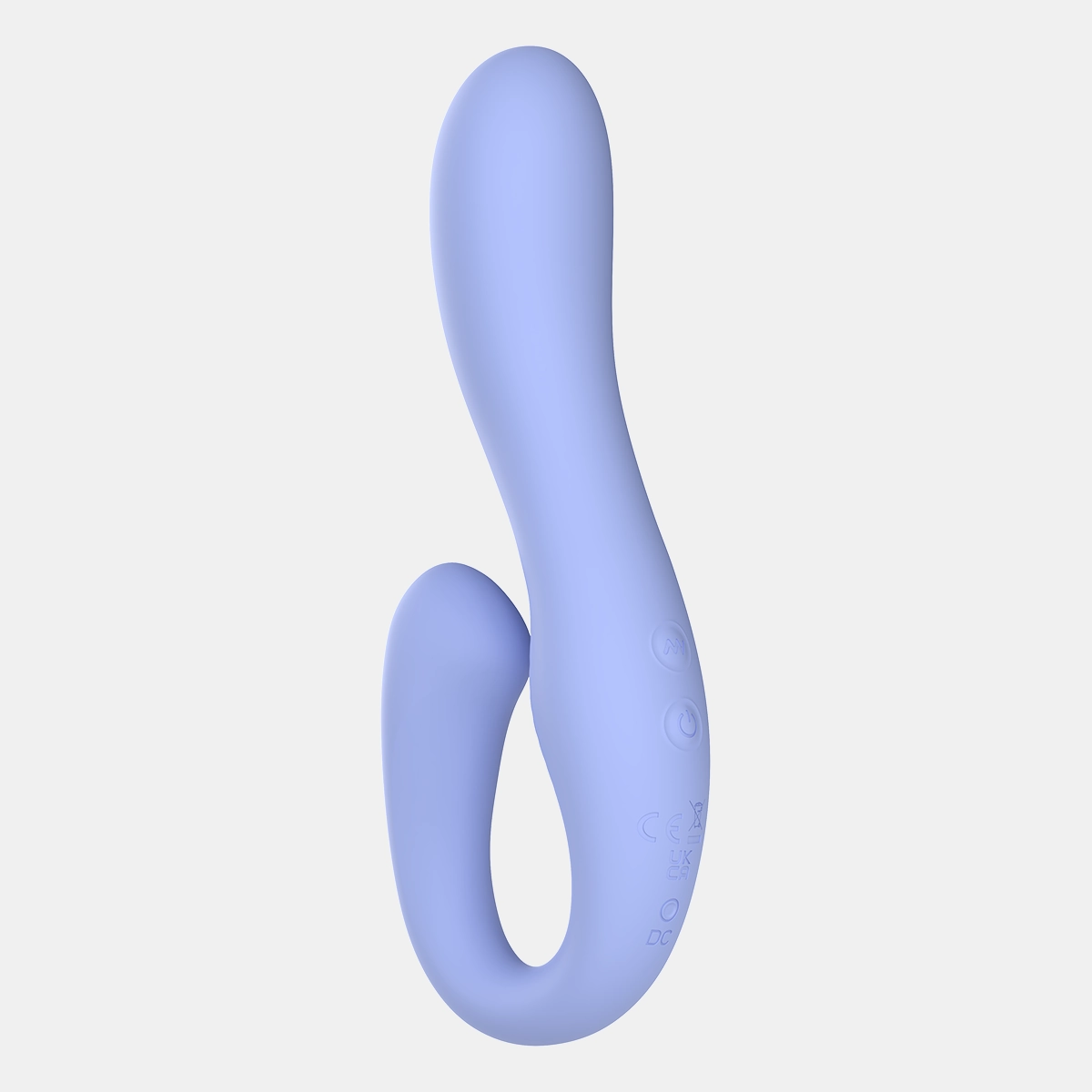 Mochi G Spot   C Spot Double Headed Vibrator with App