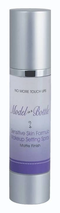 Model in a Bottle Makeup Setting Spray