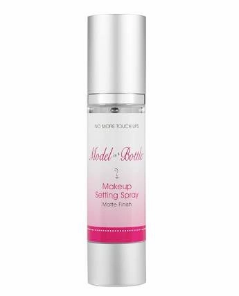 Model in a Bottle Makeup Setting Spray