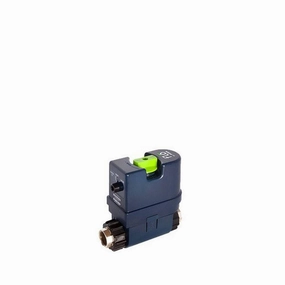 Moen 900-006 Flo 1-in to 1-1/4-in Indoor/Outdoor Smart Water Leak Detector with Automatic Shut-Off Valve