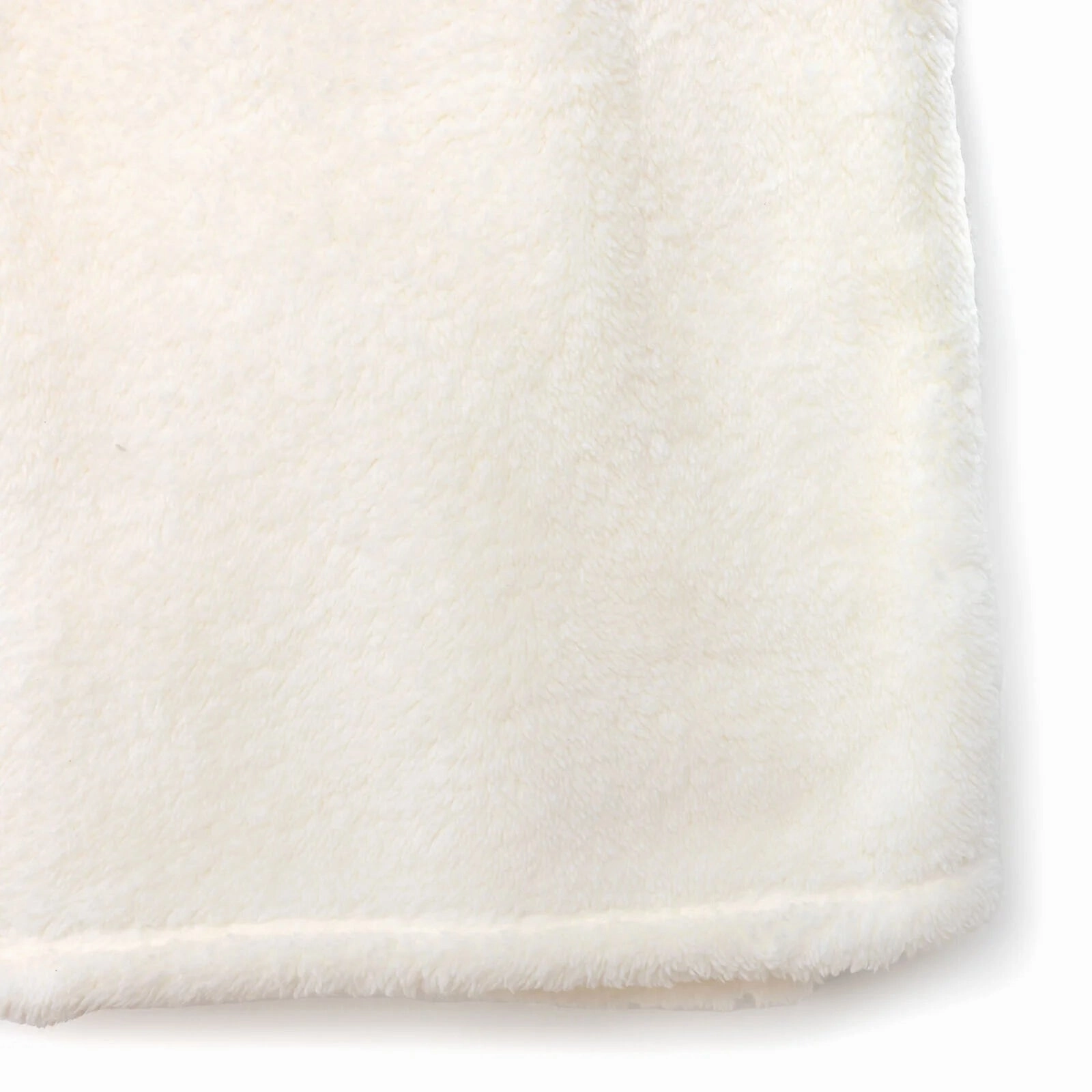 Mollia Baby Blanket - Ecru