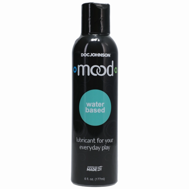 Mood Lube Water Based - 6 fl. oz.