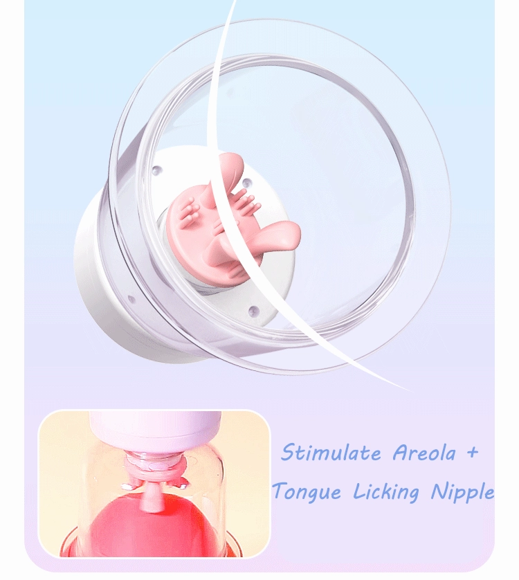 Nipple Sucker