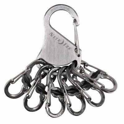 Nite Ize - KEYRACK LOCKER S-BINER -