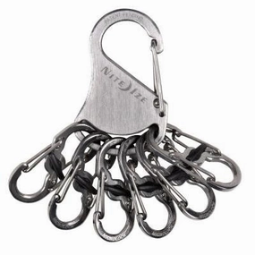 Nite Ize - KEYRACK LOCKER S-BINER -