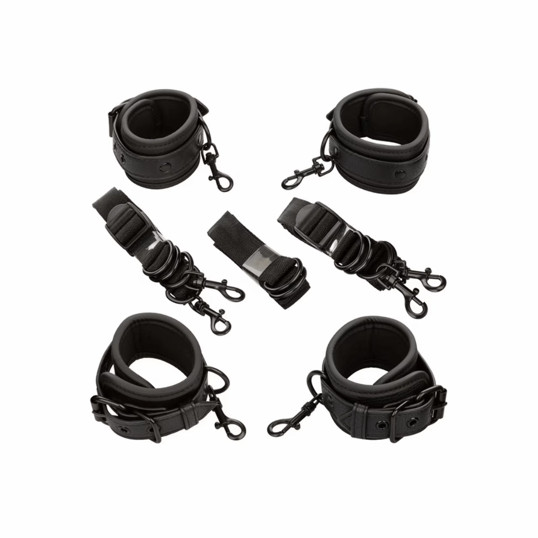 Nocturnal Collection Bed Restraints