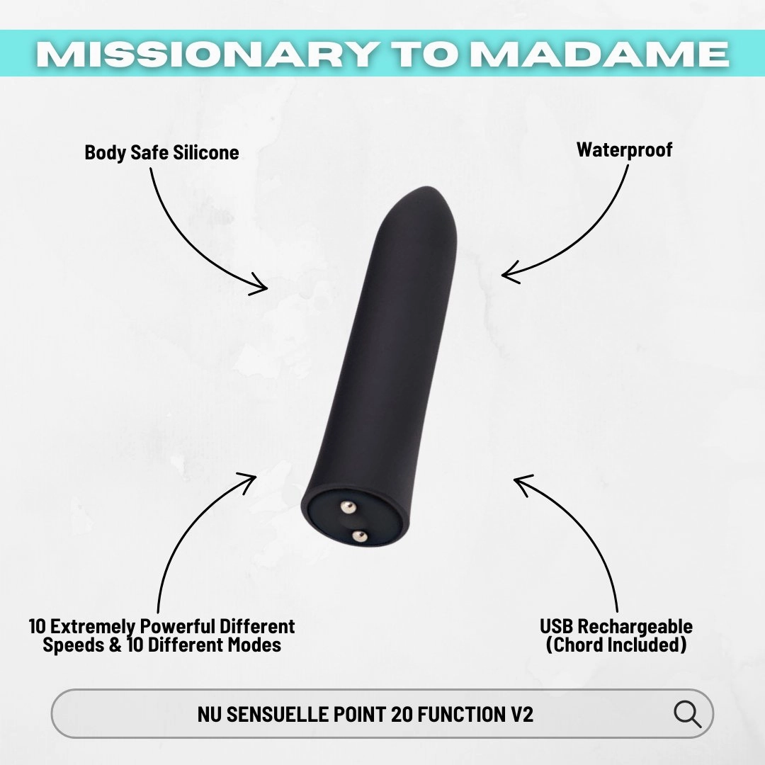 NU Sensuelle Point 20 Function V2