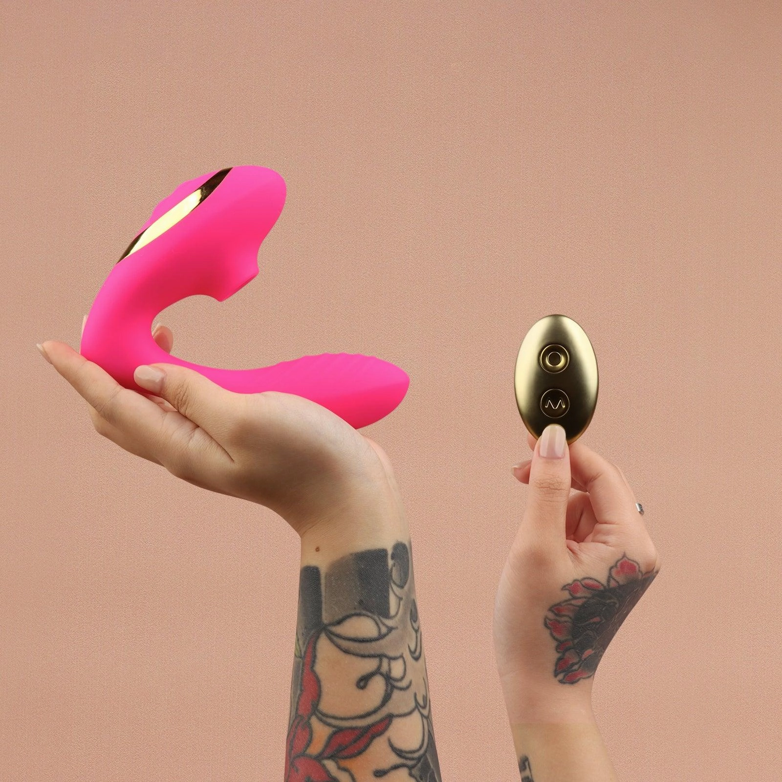OG 2 Clitoral Sucking Vibrator