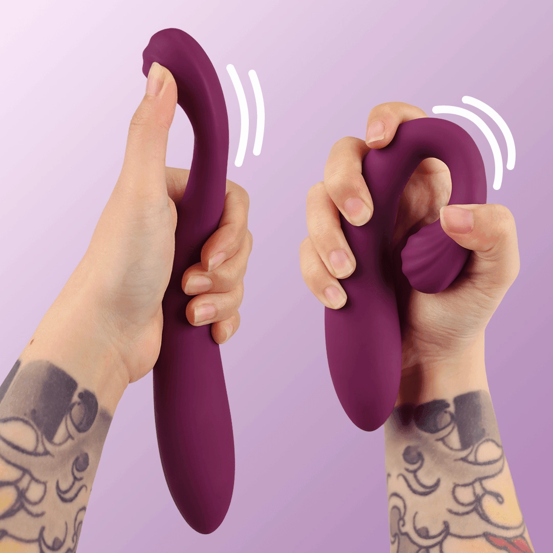 OG 3 Clitoral Sucking Vibrator
