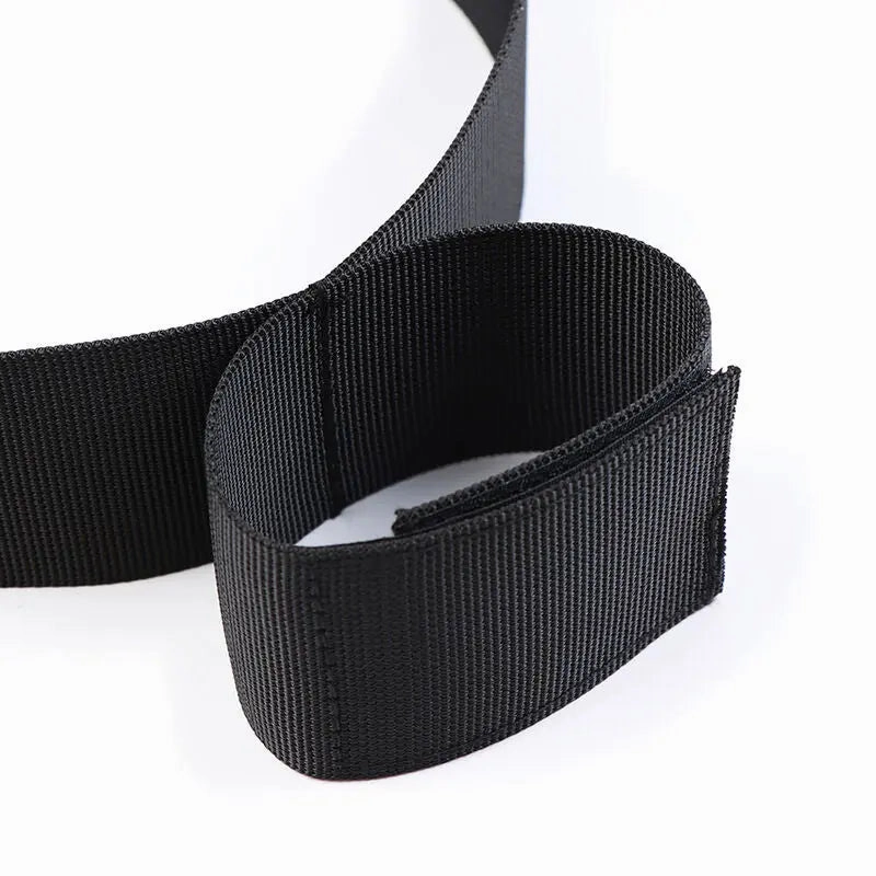 Ohmama Fetish Nylon Wrist And Thigh\Leg Restraints