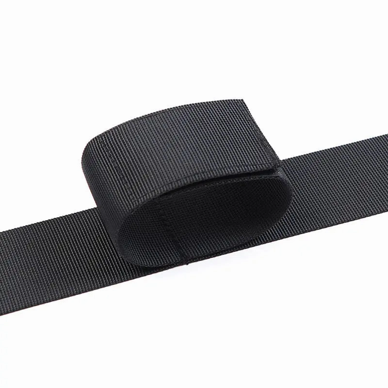 Ohmama Fetish Nylon Wrist And Thigh\Leg Restraints