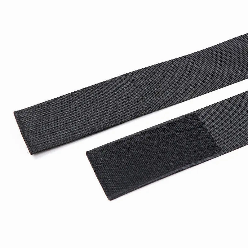 Ohmama Fetish Nylon Wrist And Thigh\Leg Restraints