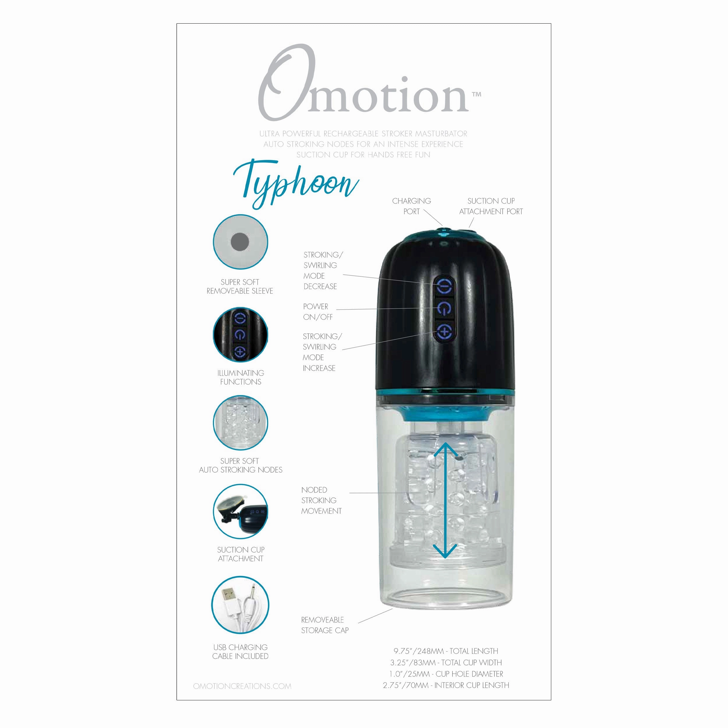 Omotion Typhoon