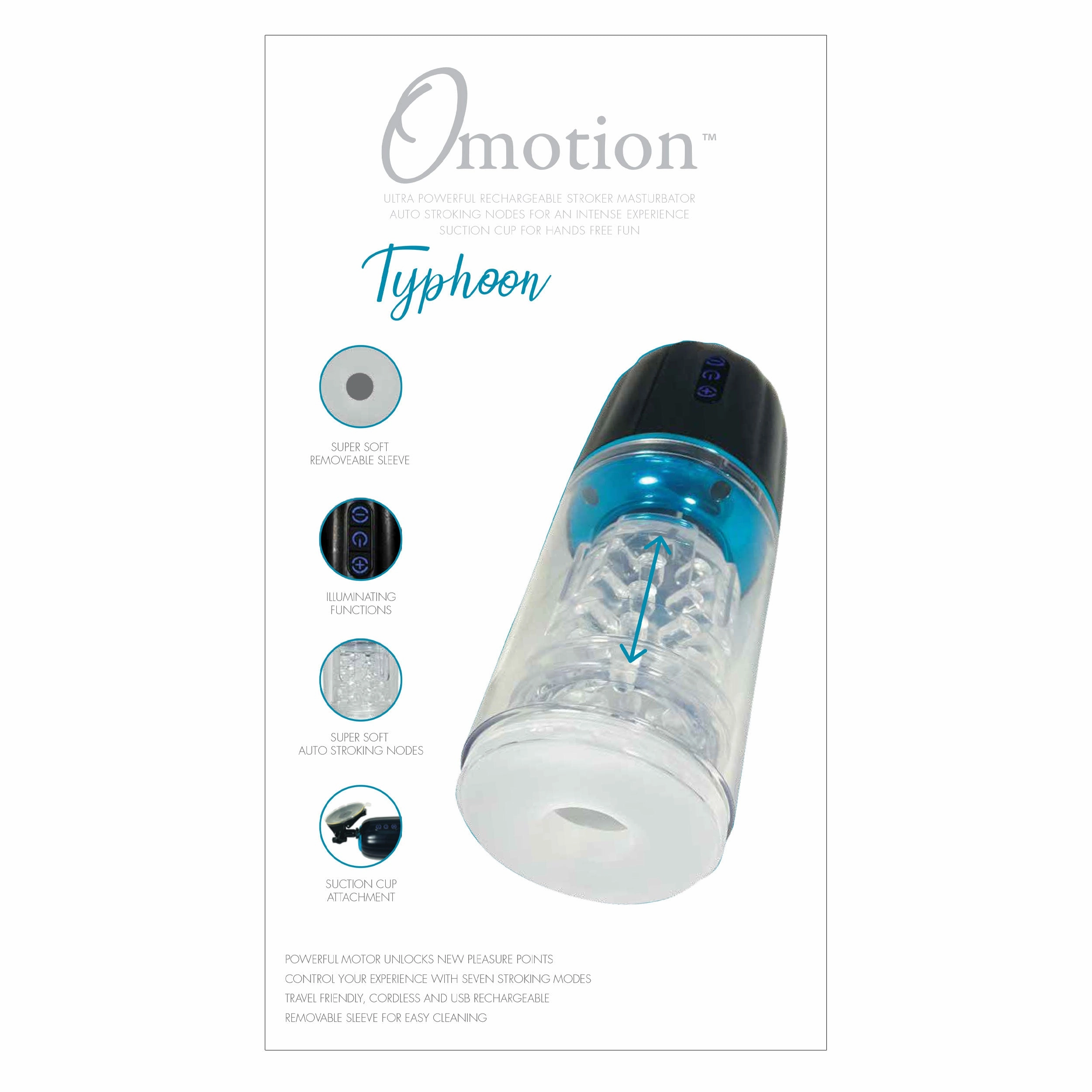 Omotion Typhoon