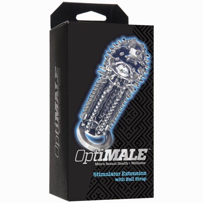 OptiMALE Stimulator Extension