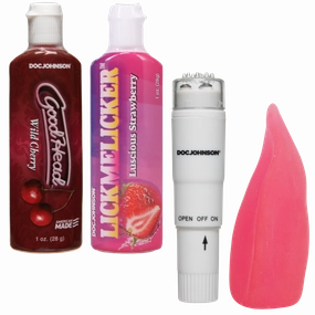 Oral Delight Couples Kit
