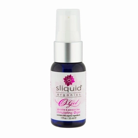 Organics O Gel Bilingual - 1 Fl. Oz.