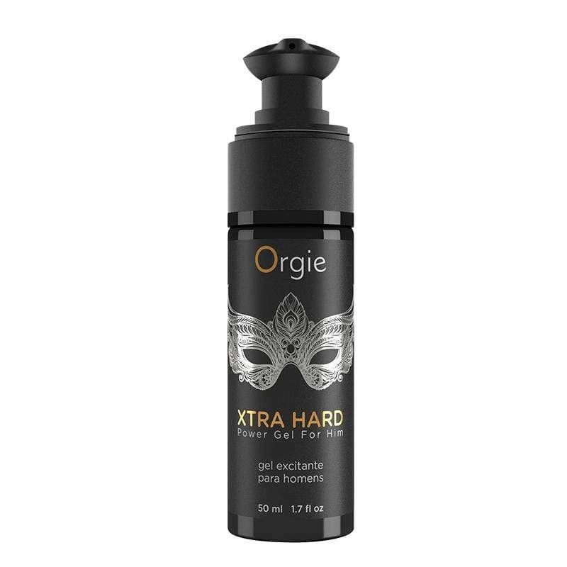 Orgie - Xtra Hard Power Delay Gel for Him 50ml