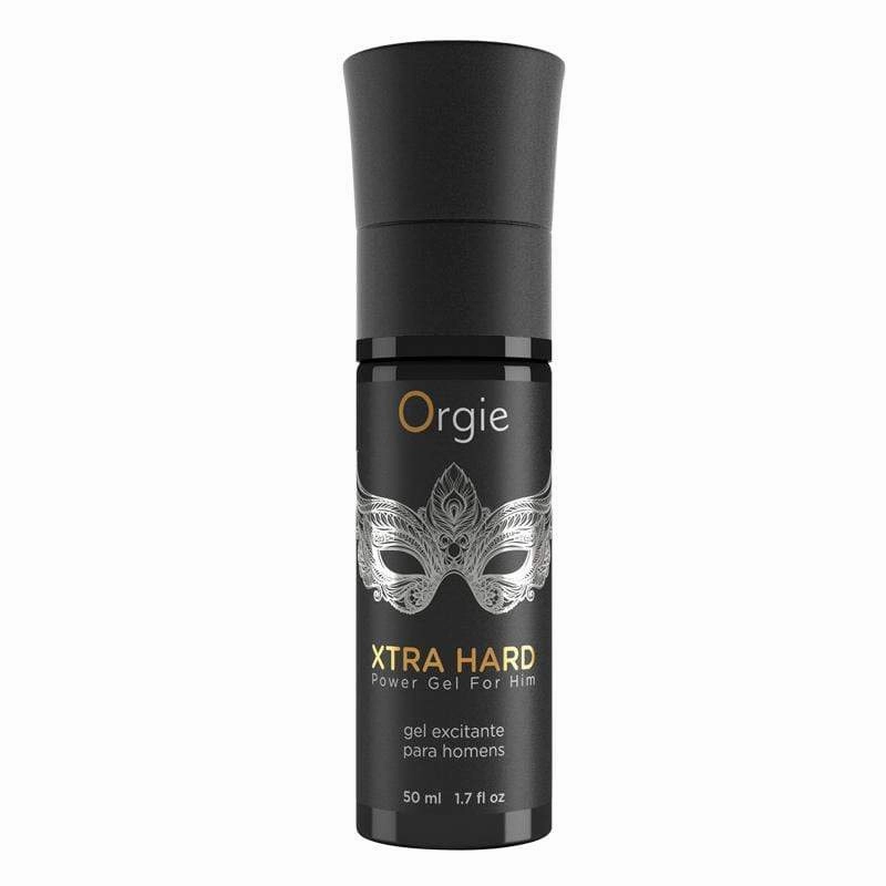 Orgie - Xtra Hard Power Delay Gel for Him 50ml